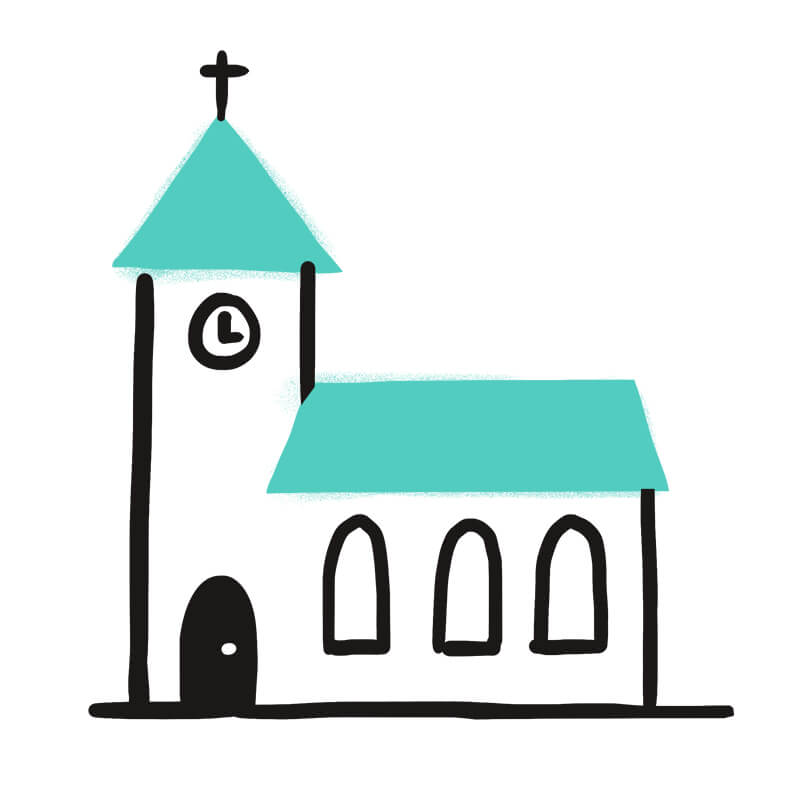 Traumdeutung ᐅ KIRCHE ᐅ Was bedeutet das? - Snooze Project