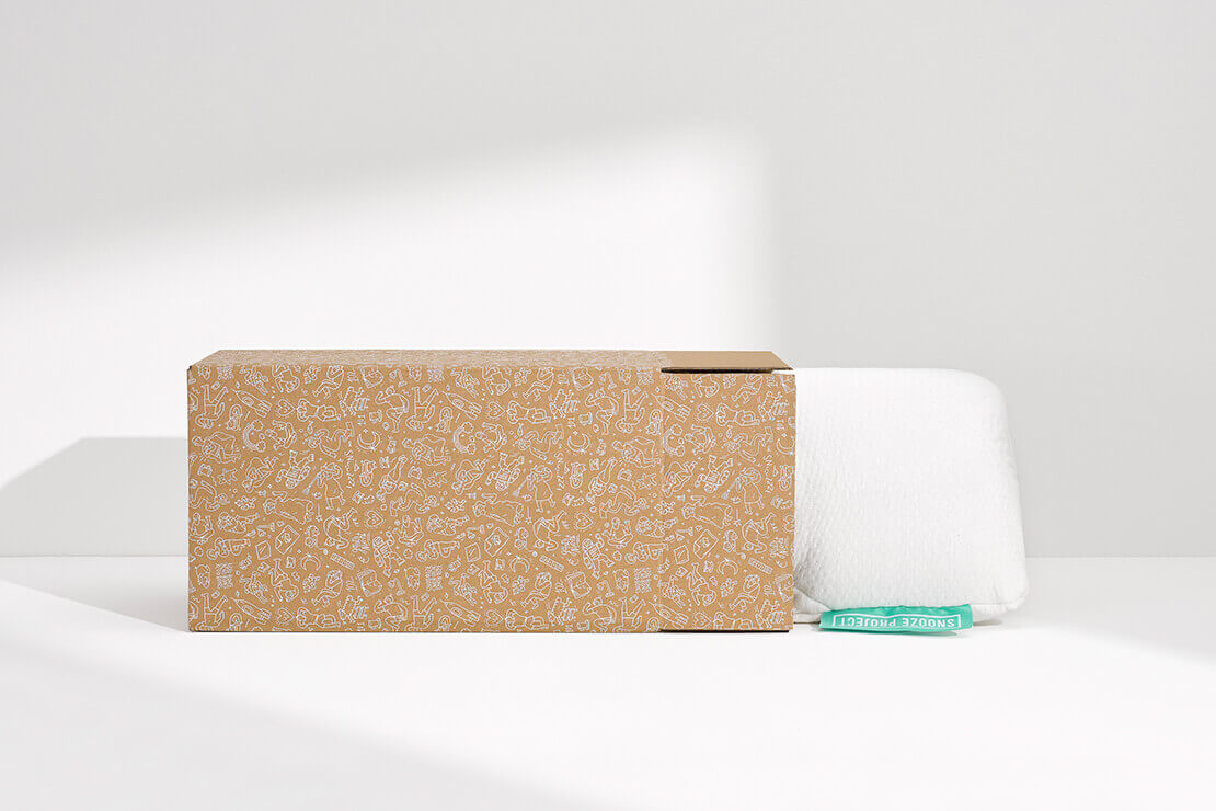 Snooze Project Kissen