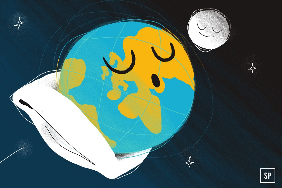 SNOOZE PROJECT PRÄSENTIERT: INTERNATIONALER WELTSCHLAFTAG (WORLD SLEEP DAY) AM 13.03.2020 INKL. ECHTZEITGRAFIK!