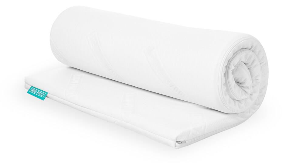 Snooze Project Topper