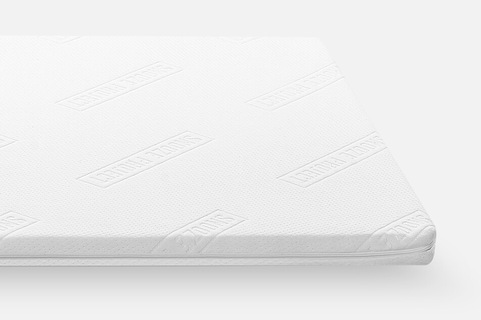 Snooze Project Topper