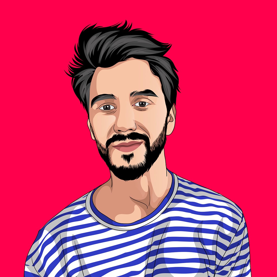 Gründer von Snooze Project Bijan