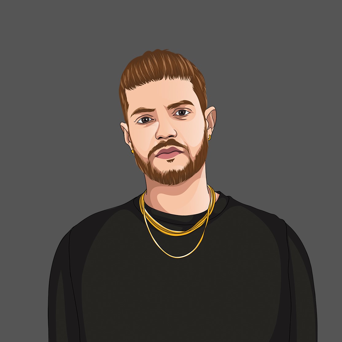Caspar Illustrationen