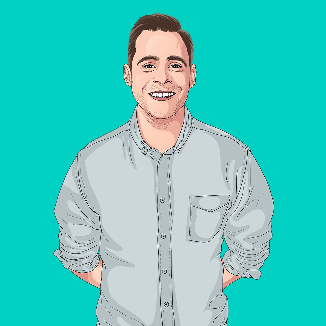 Gründer von Snooze Project Marco
