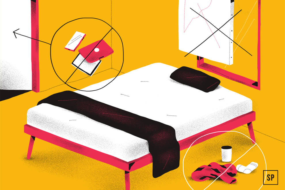 Feng Shui im Schlafzimmer Regeln amp Tipps Snooze Project