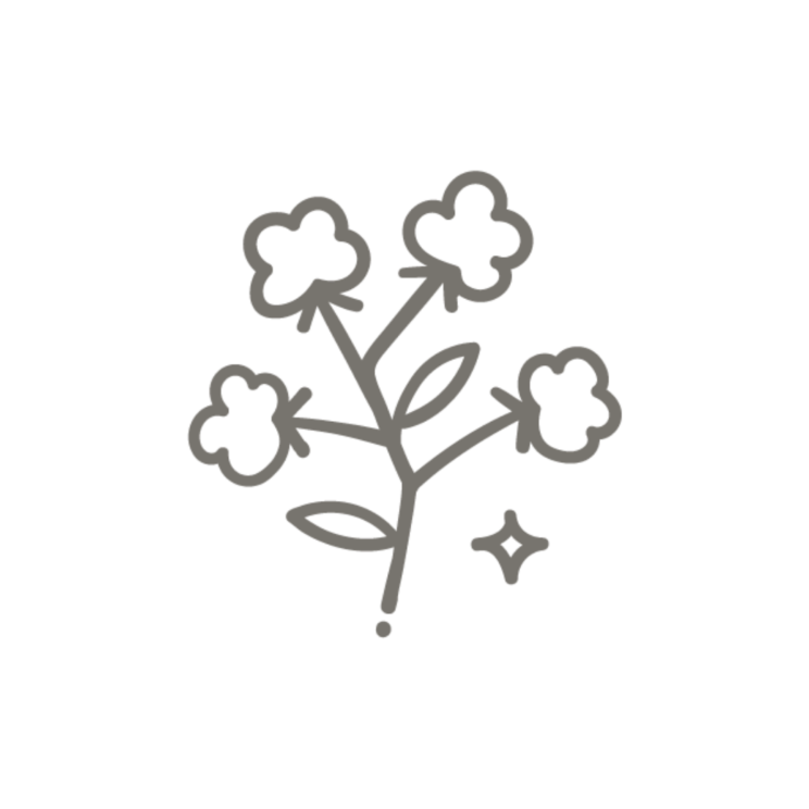 100% Bio-Baumwolle