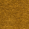 Nahaufnahme einer strukturierten Oberfläche in goldbrauner Farbe, die an Leder oder Wildleder mit einem rauen, kieselartigen Muster erinnert.