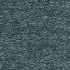 Nahaufnahme einer strukturierten Oberfläche mit einem dichten, gesprenkelten Muster in verschiedenen Blau- und Grautönen, das an Teppich- oder Stoffmaterial erinnert.