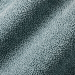 Cloud-Bouclé – Blaubeerblau