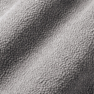 Cloud-Bouclé – Silbergrau