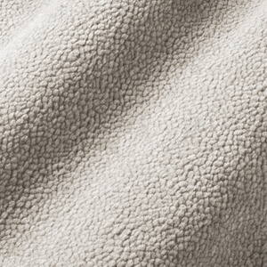 Cloud-Bouclé – Wollweiß