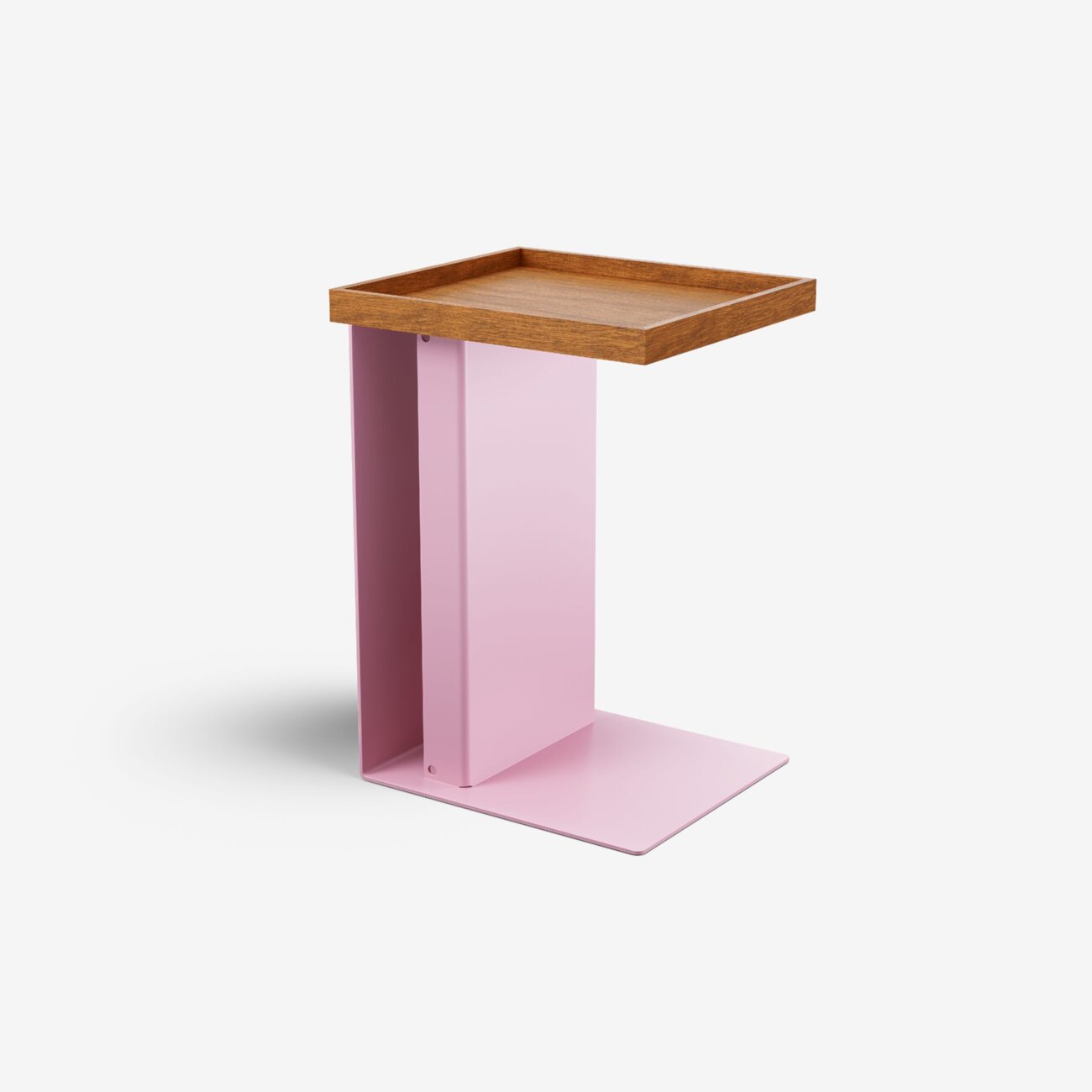 TADE101-HE-NA-3015_img003 Ein rosa und brauner Tisch.