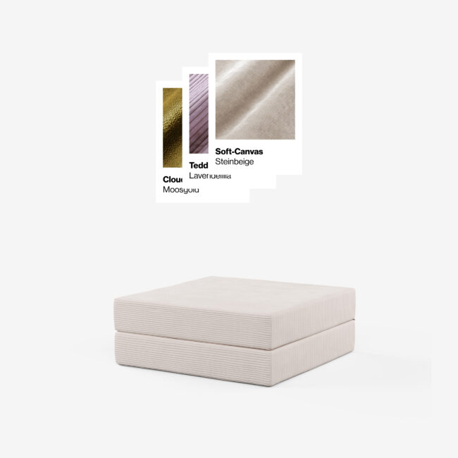 Ersatzbezug für Levi Sitzelement